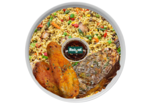 Roiyal Signature Bowl