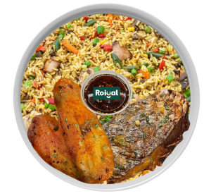 Roiyal Signature Bowl